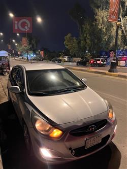 Hyundai Accent Hatchback